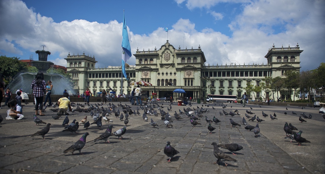 Historia De Guatemala Guatemala